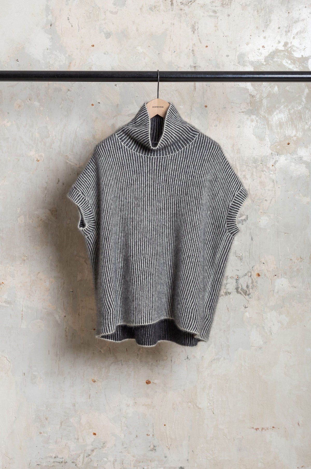 CT Plage High Neck Vest