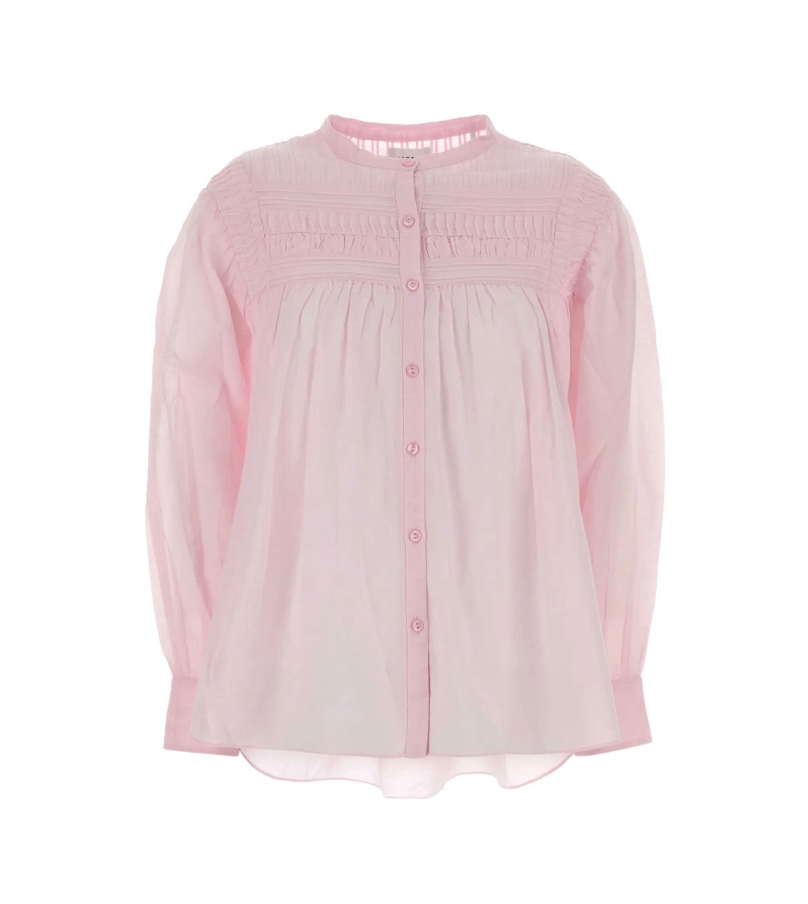 ISABEL MARANT ETOILE PLALIA  BLOUSE