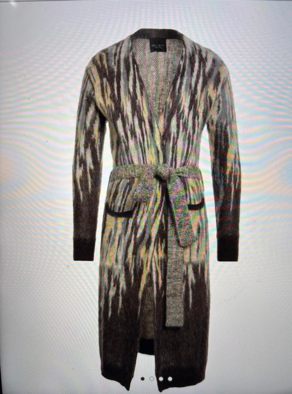 Roberto Collina Wrap Cardigan