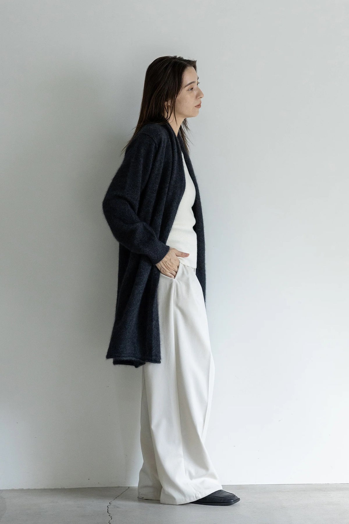 CT Plage Longsleeve Cardigan