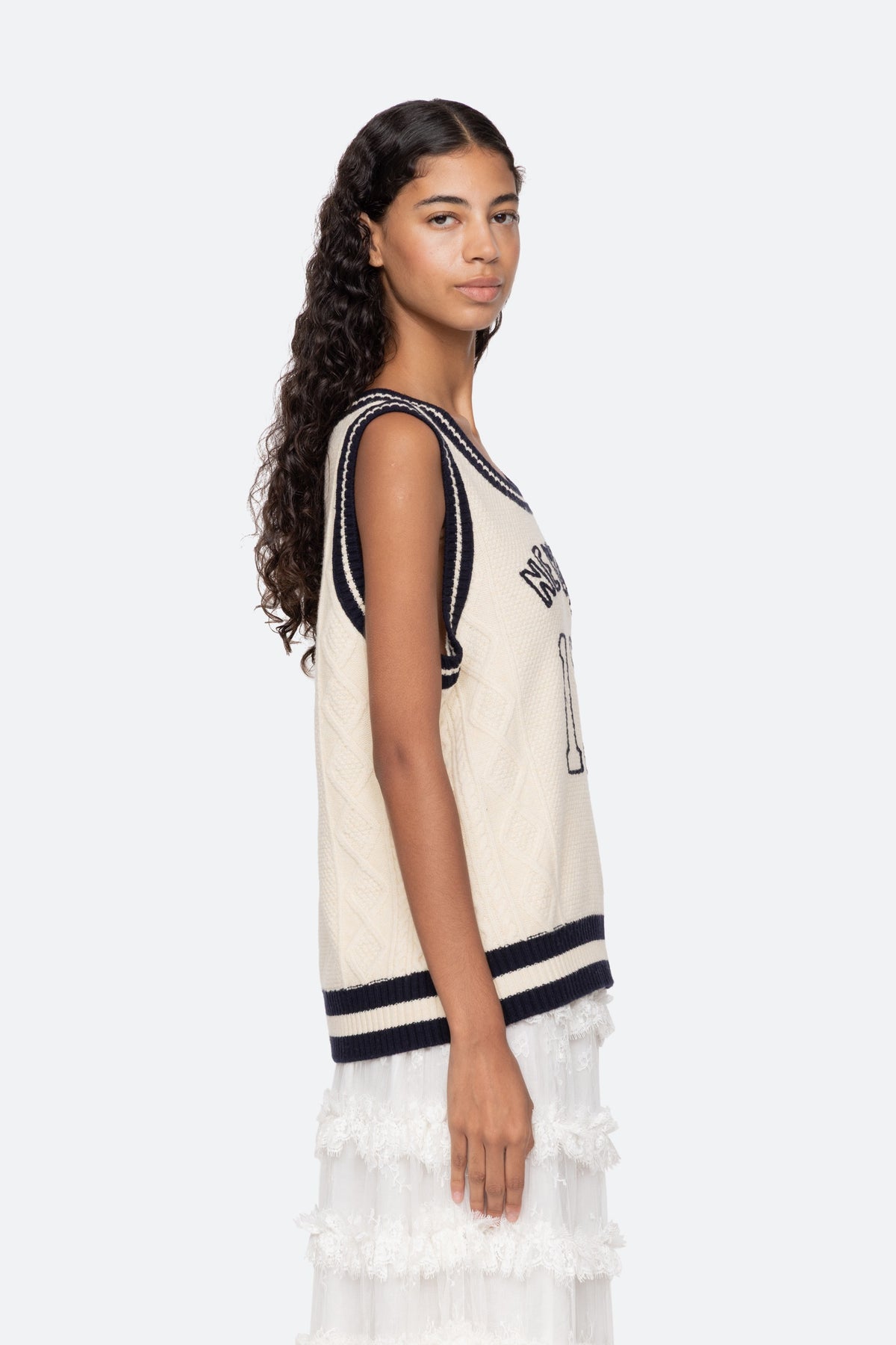MAREN KNIT TANK (D1)