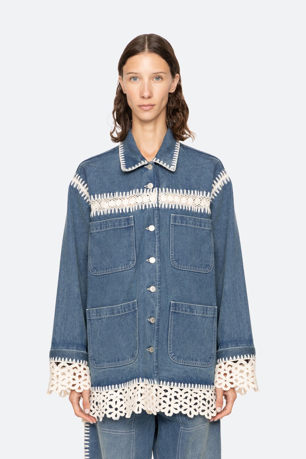 STASIA DENIM JACKET (D2)