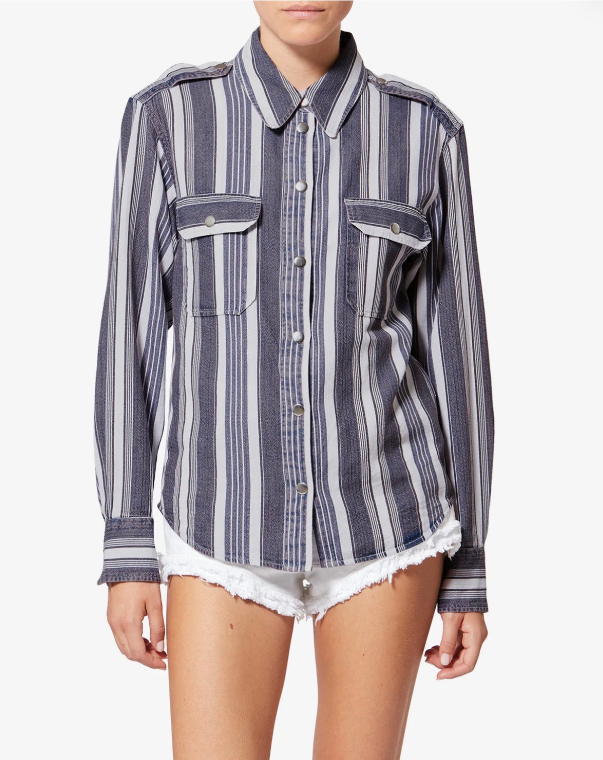 ISABEL MARANT ETOILE GELVA SHIRT