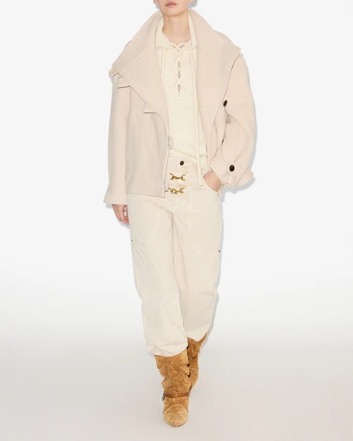 Isabel Marant Etoile Hanis Coat