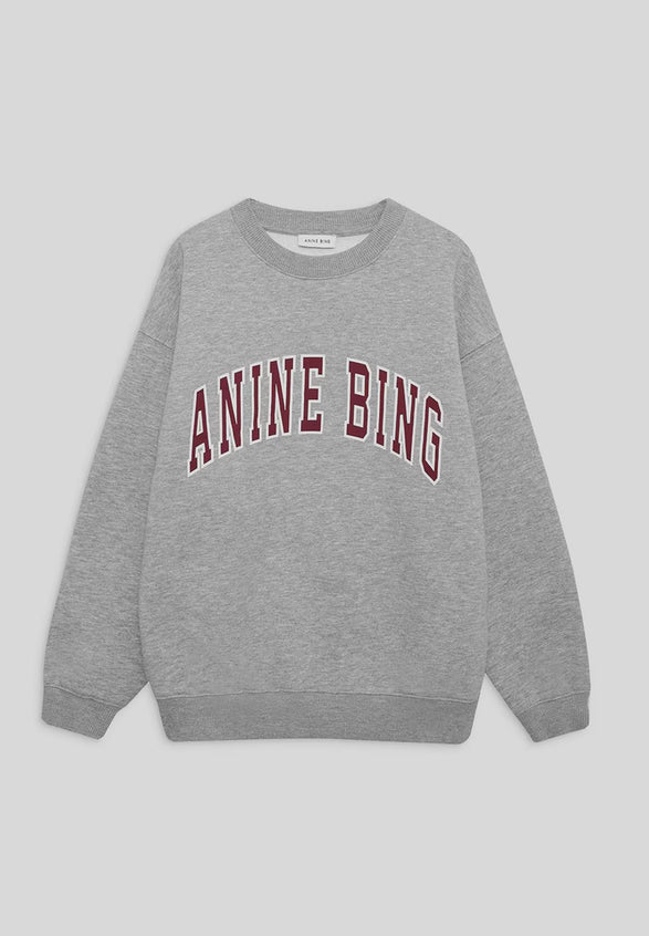 Anine Bing Spencer Sweatshirt