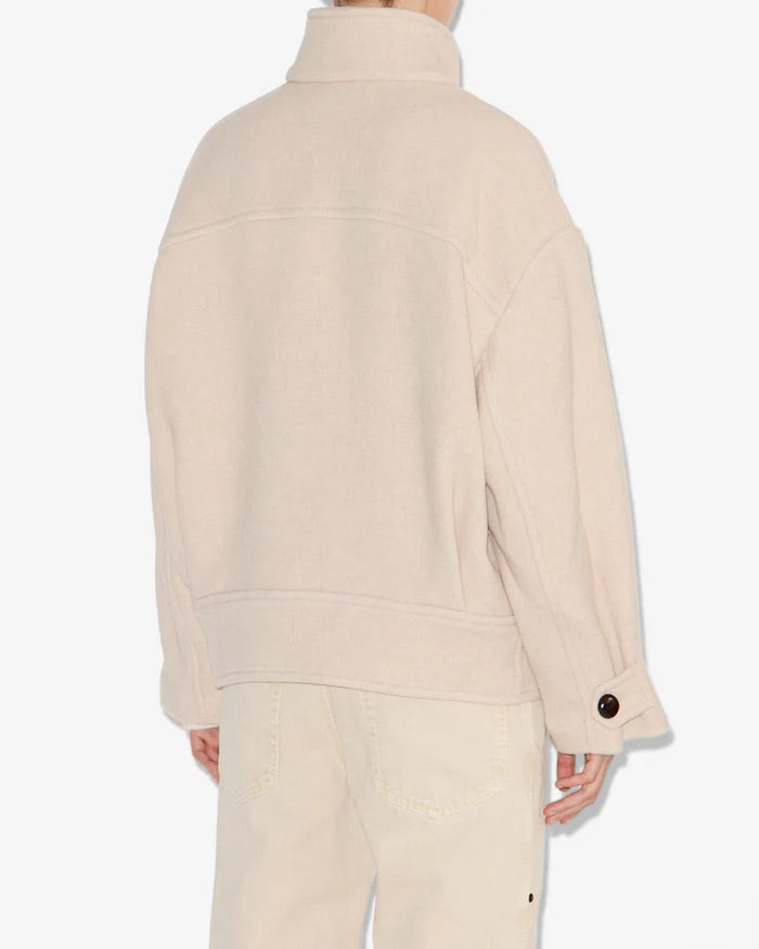 Isabel Marant Etoile Hanis Coat