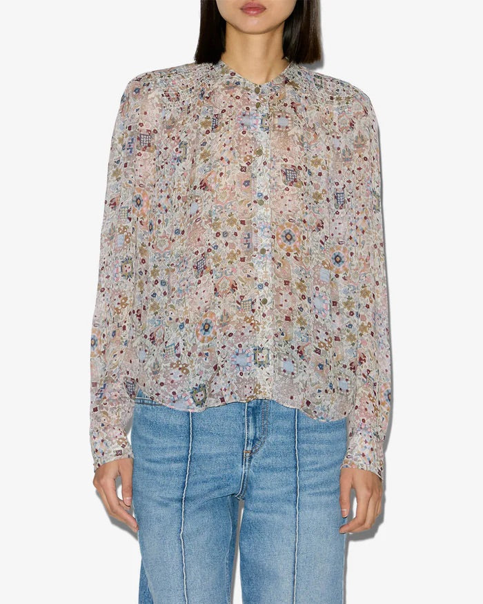Isabel Marant Etoile Noeline Blouse