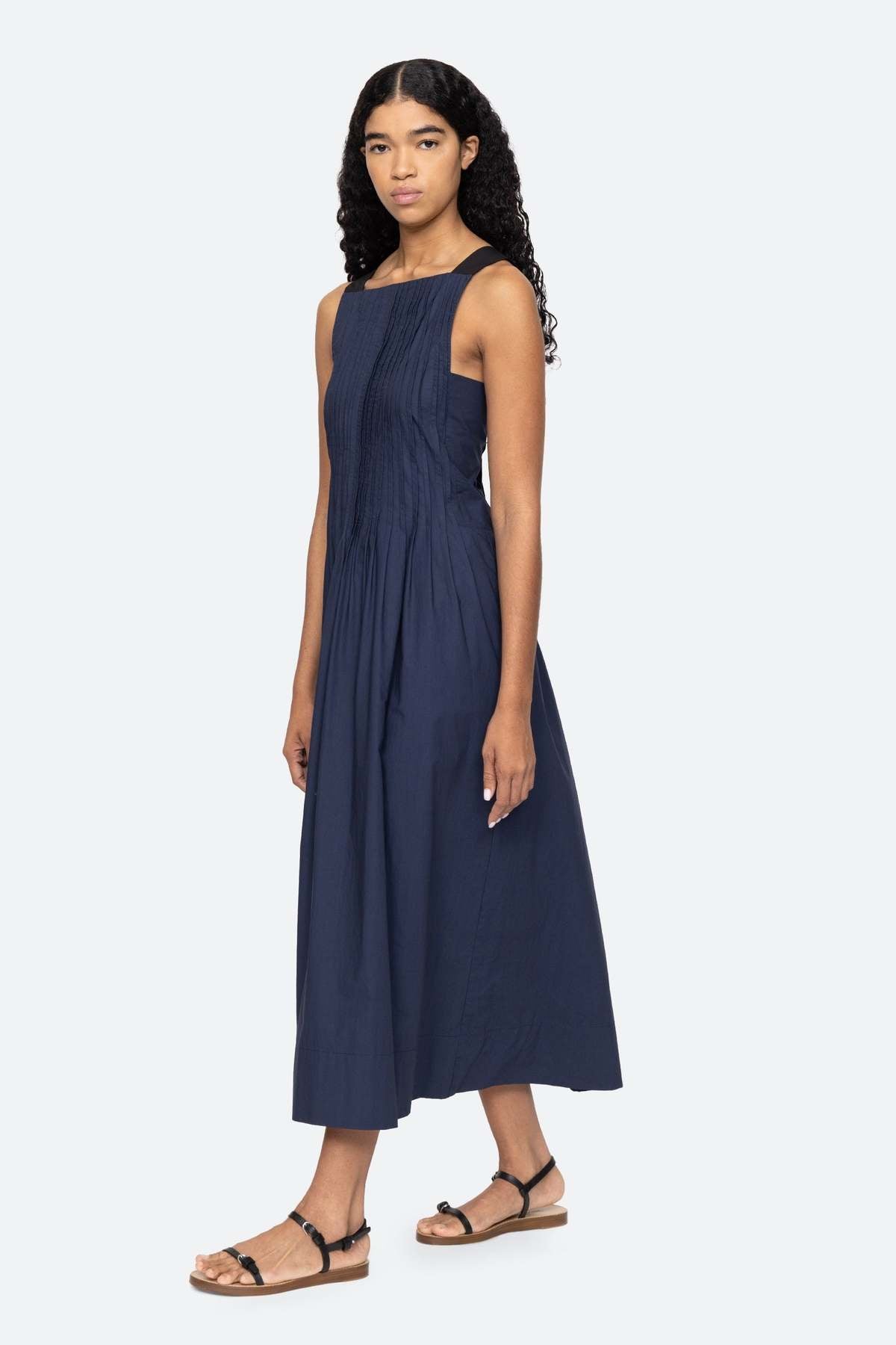 Sea NYC Adele Tank Dress