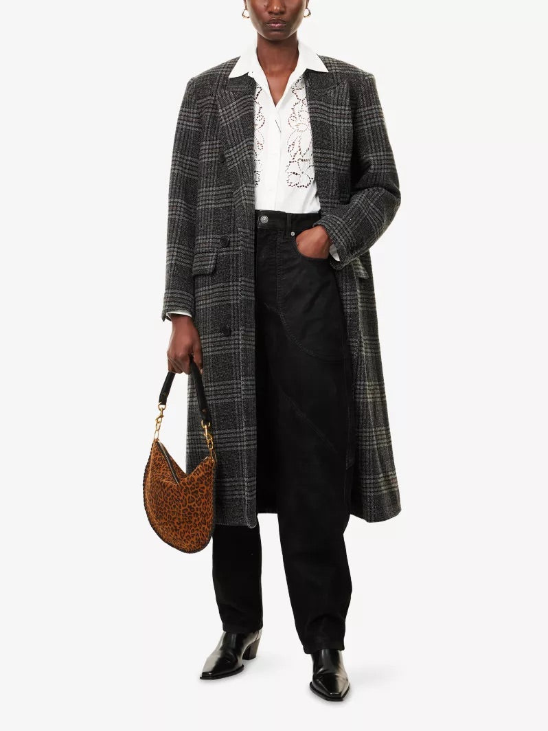 Isabel Marant Etoile Lexana Coat