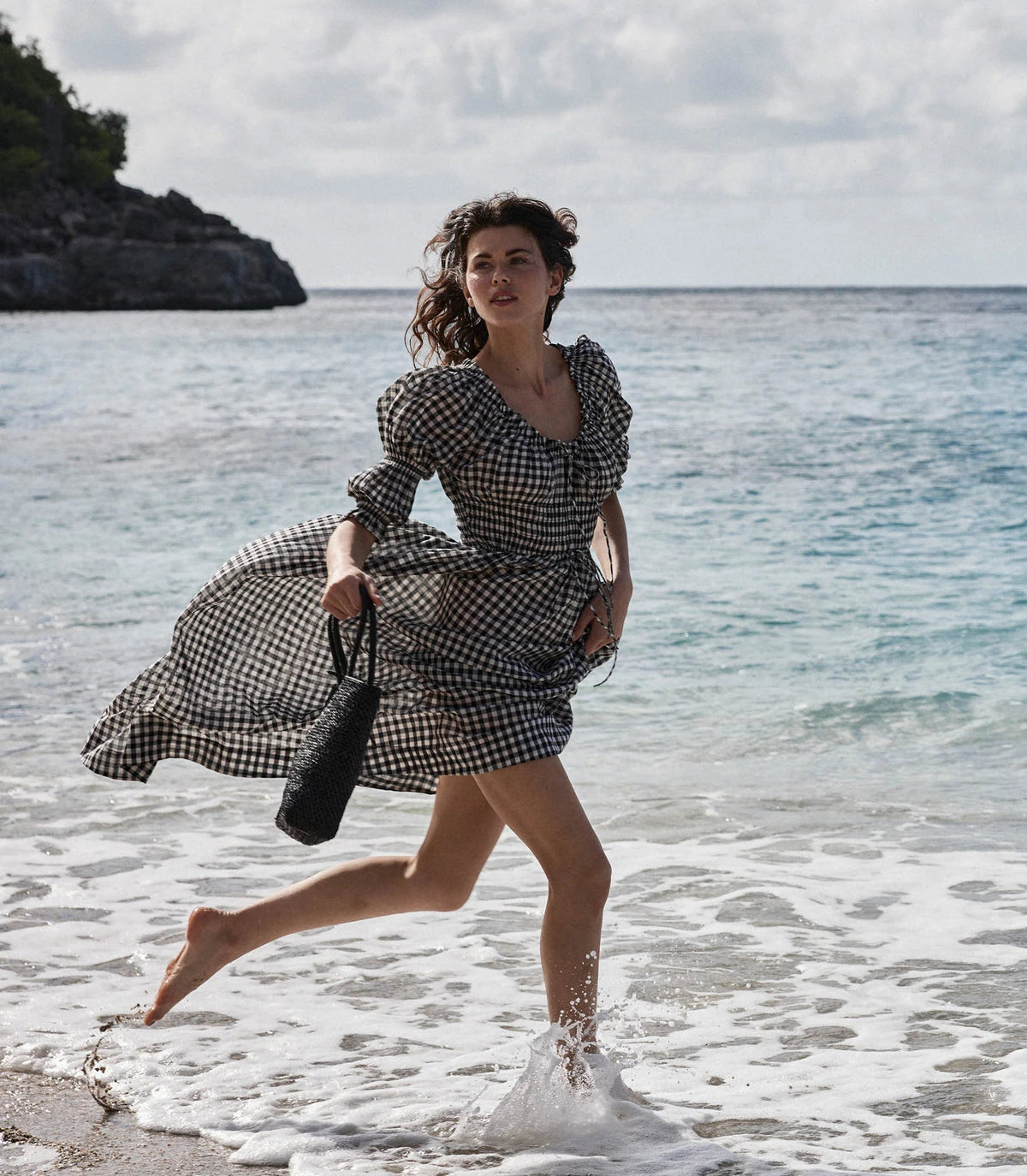 DÔEN Ischia Dress