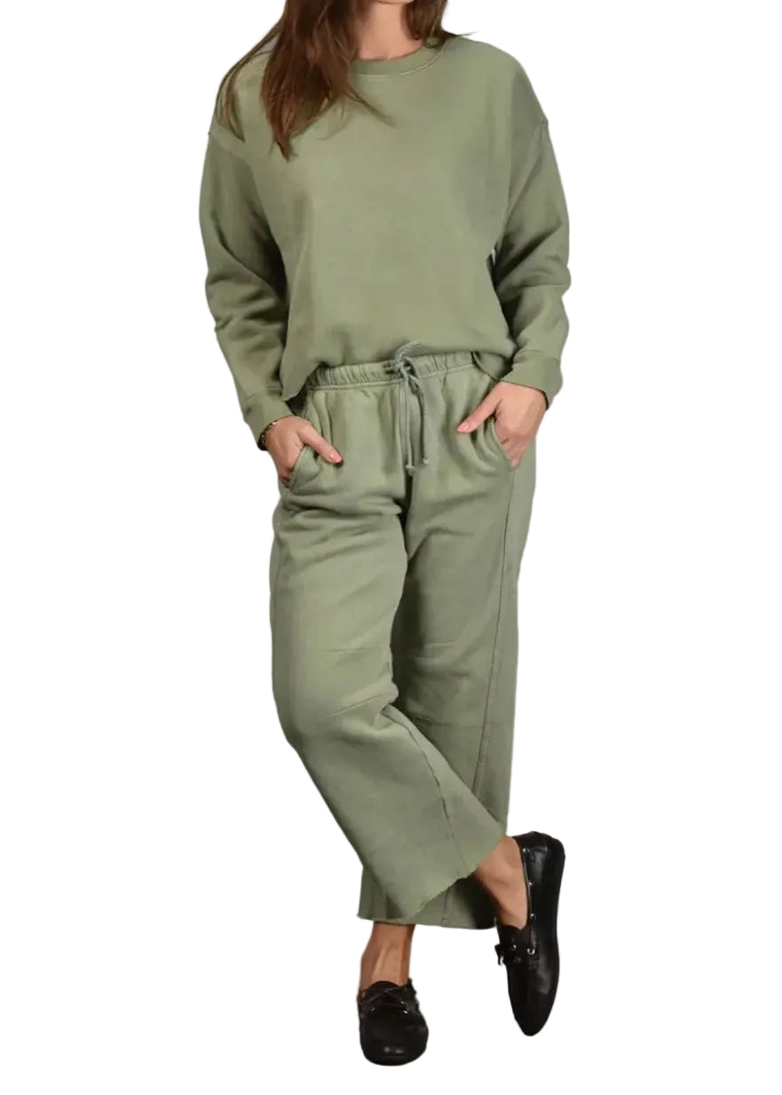 Xirena Clayton Pant Olive Leaf