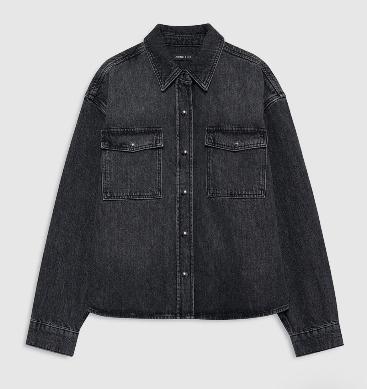 Anine Bing Paxton Shirt