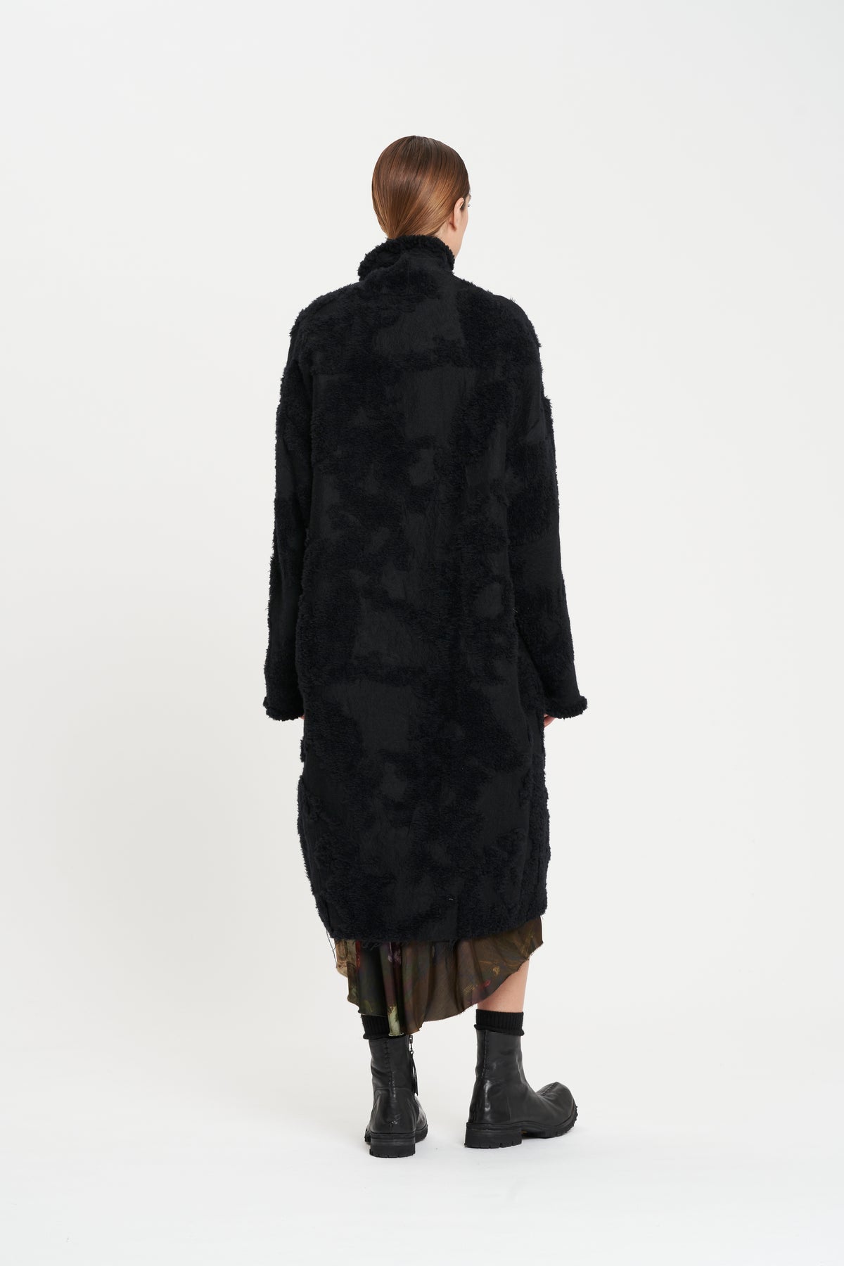 Masnada Reversible Coat