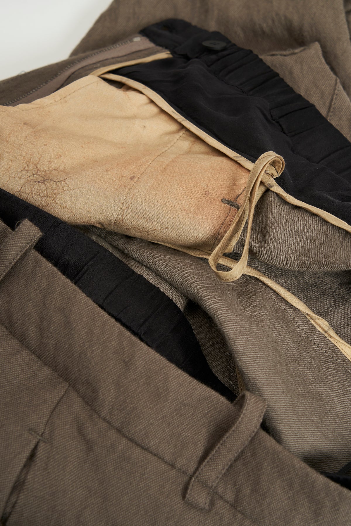 Masnada Dust Trouser