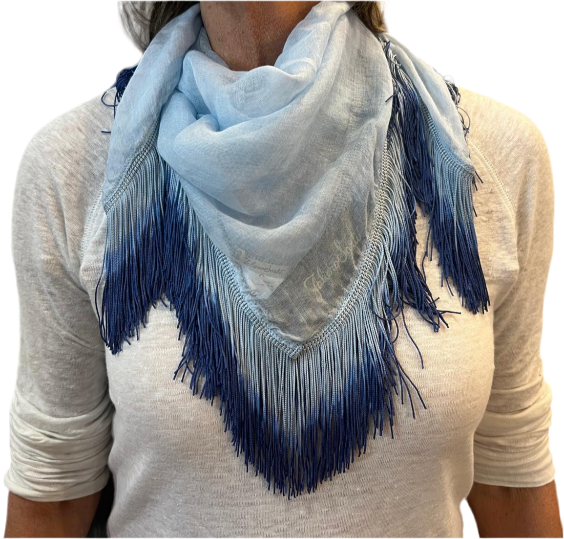 Faliero Sarti New Charleston Scarf