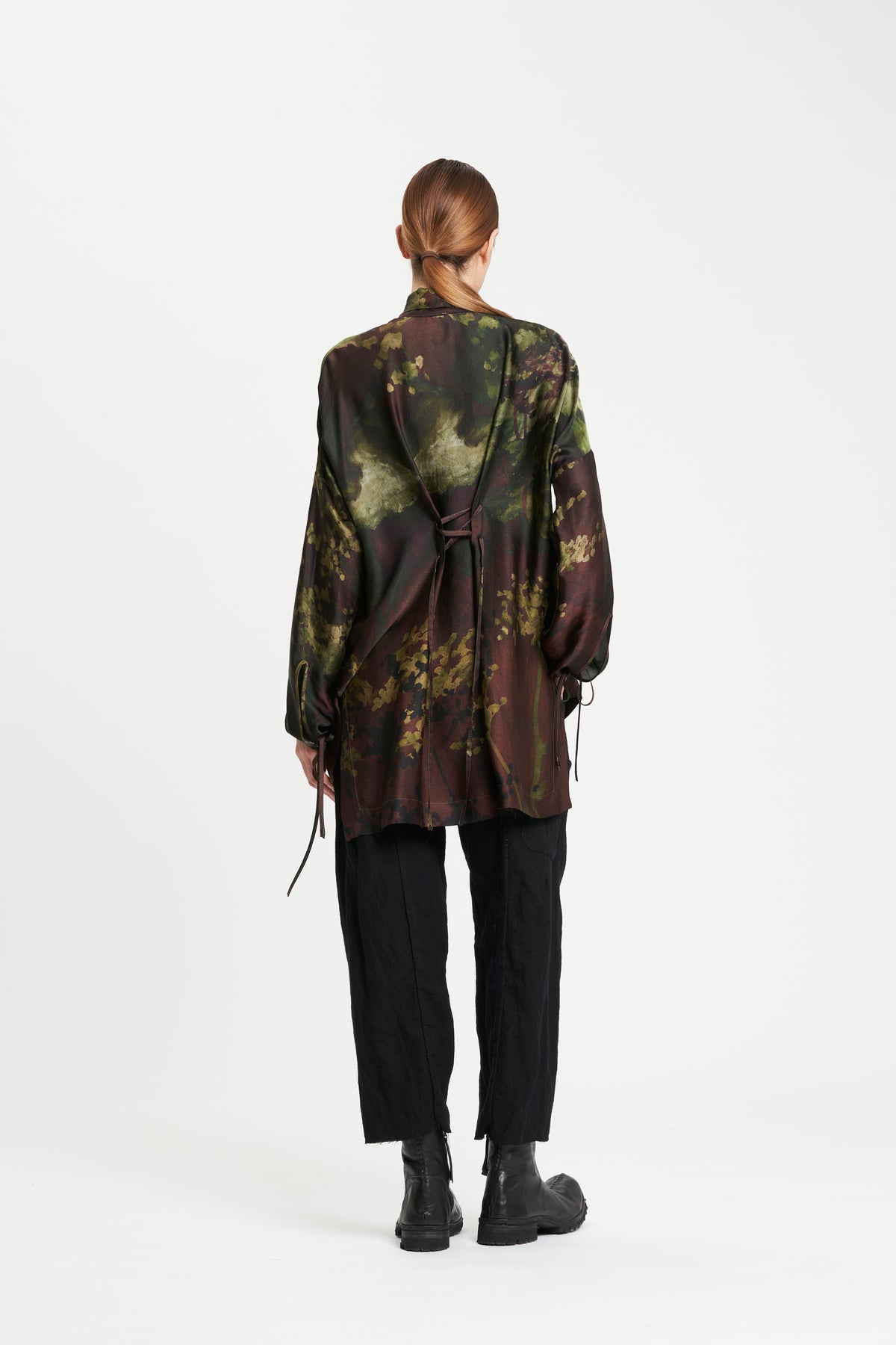 Masnada Ladies Viscose Shirt
