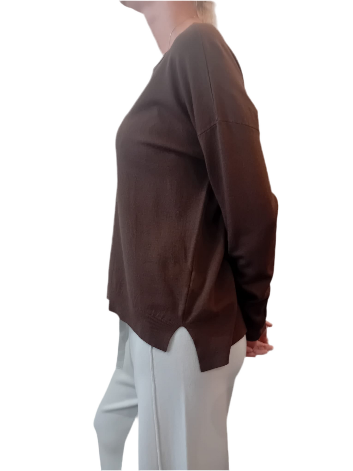 Transit Oversized Stretch Knit
