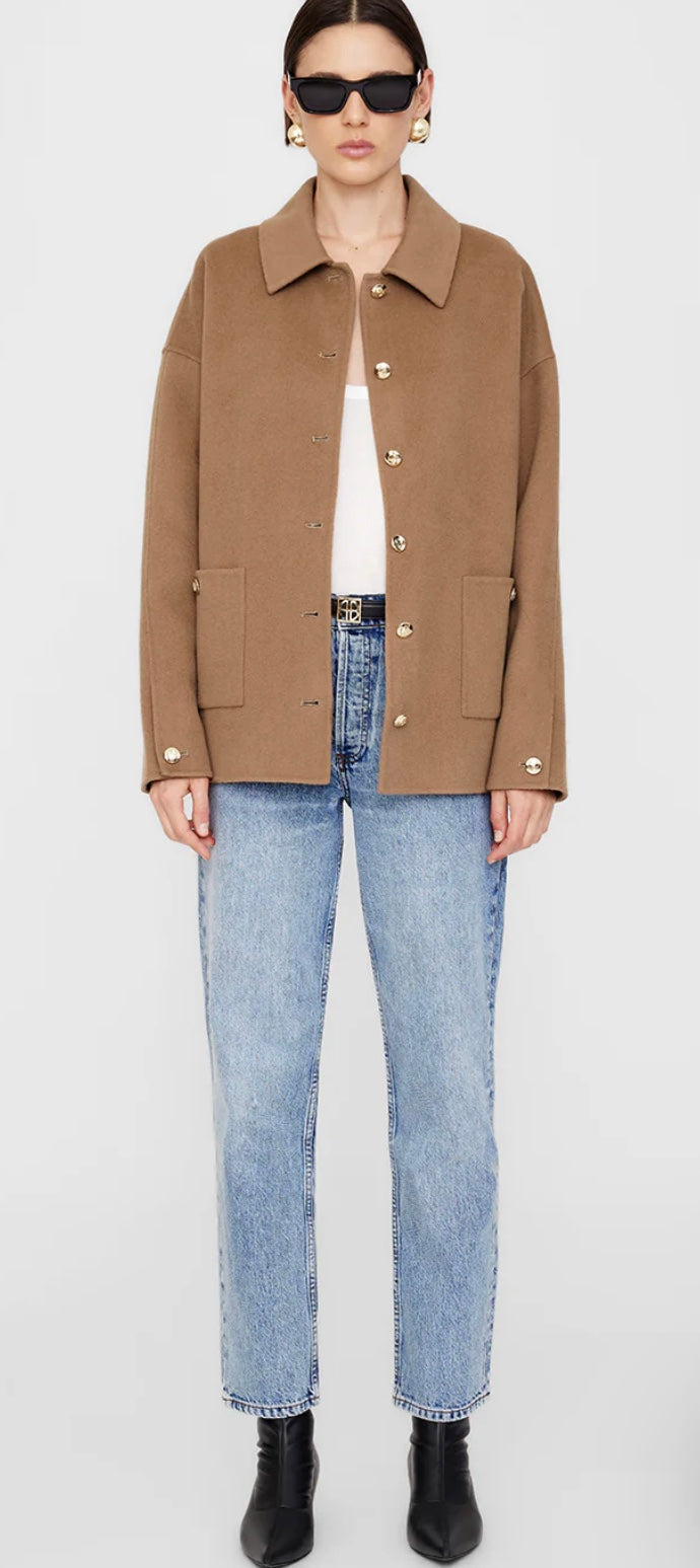 Anine Bing Luca Jacket