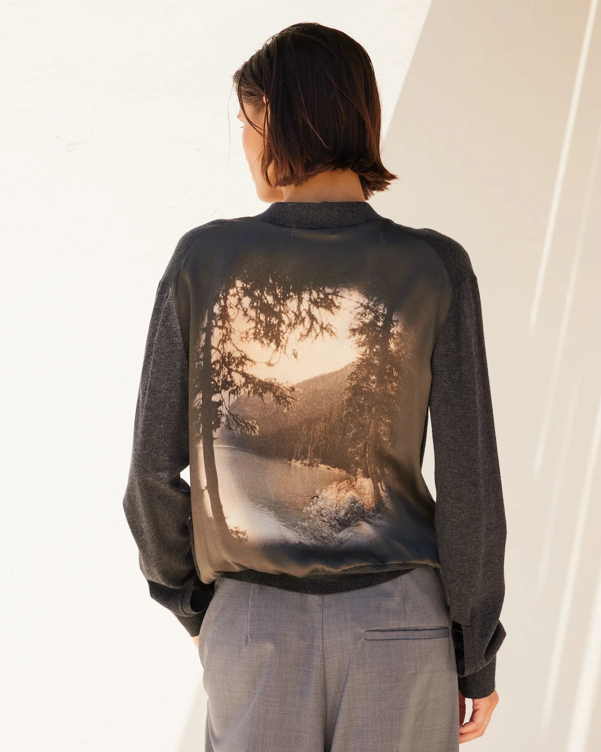 Mes Demoiselles Argy Cardigan