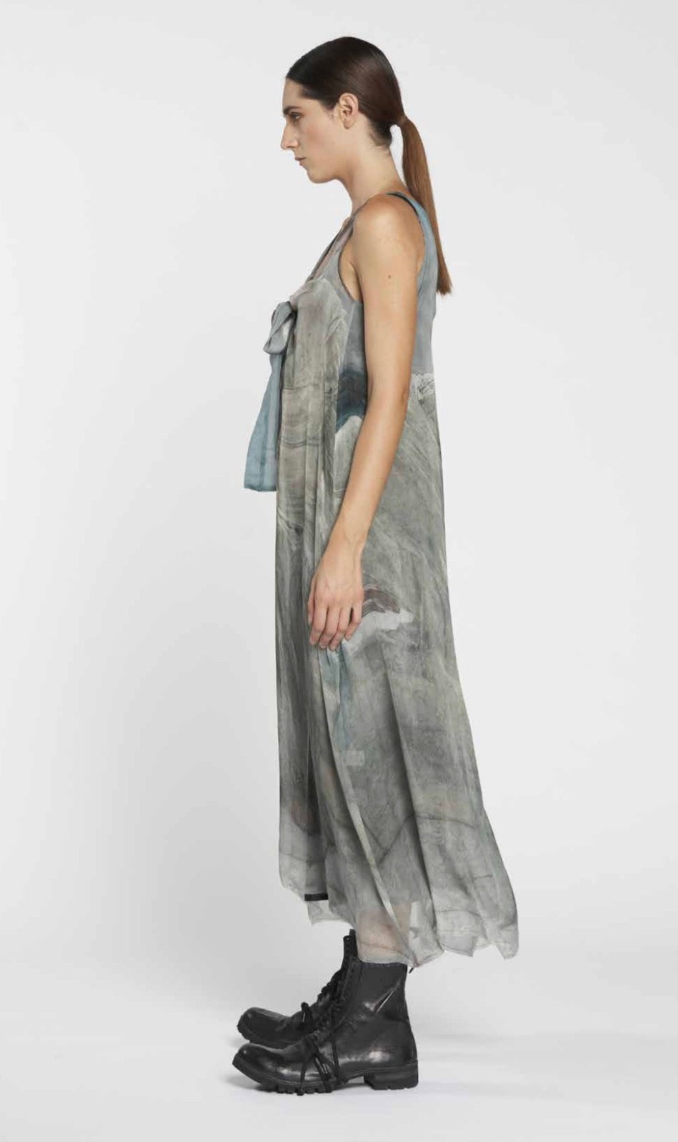 Masnada Knotted Dress