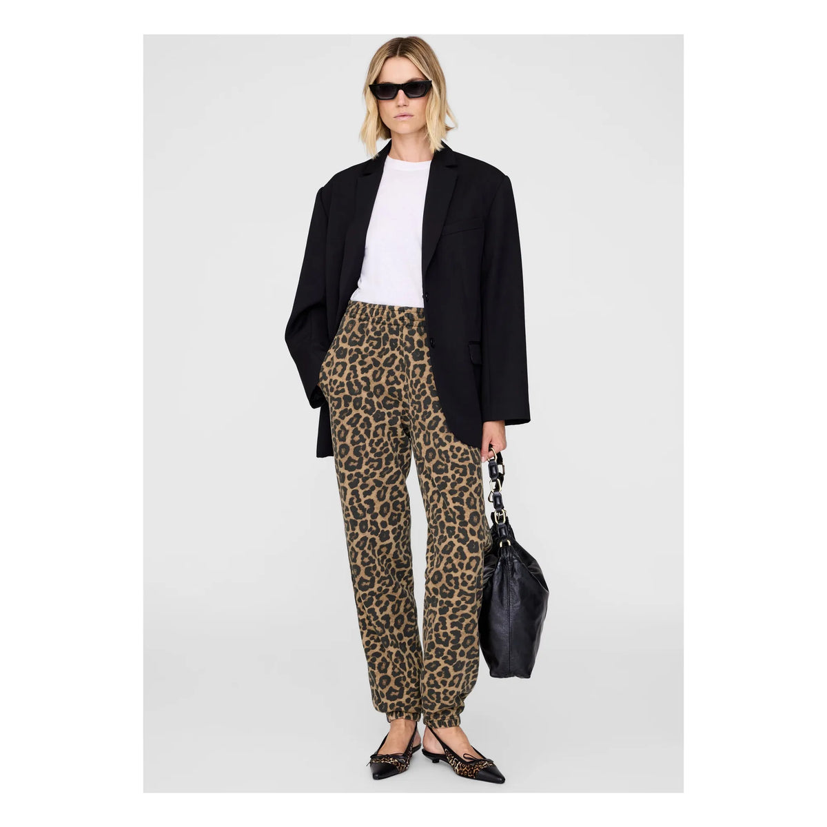 Anine Bing Karter Jogger