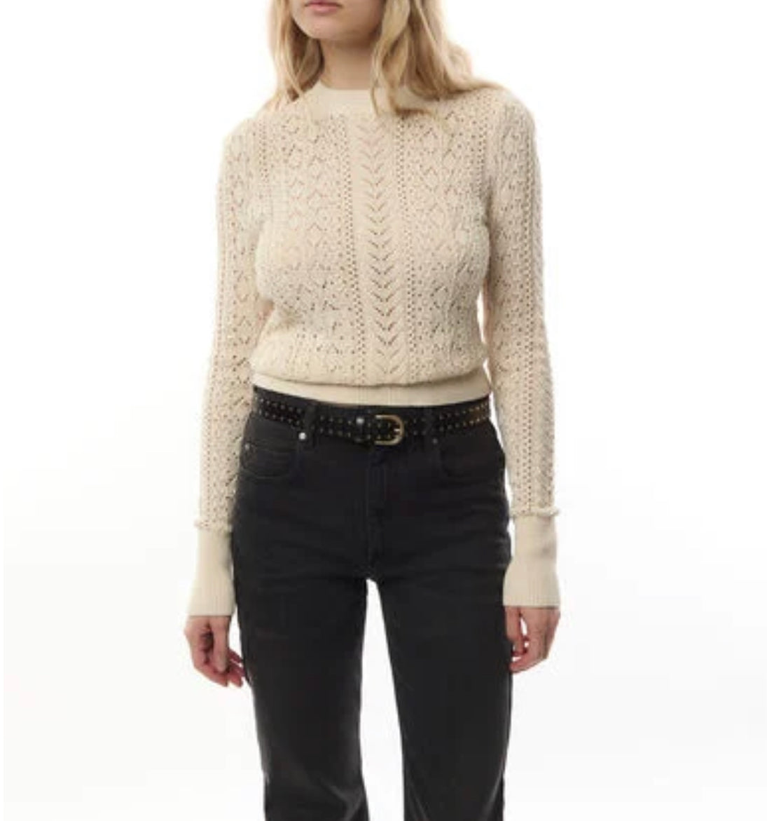 ISABEL MARANT ADONIS PULLOVER