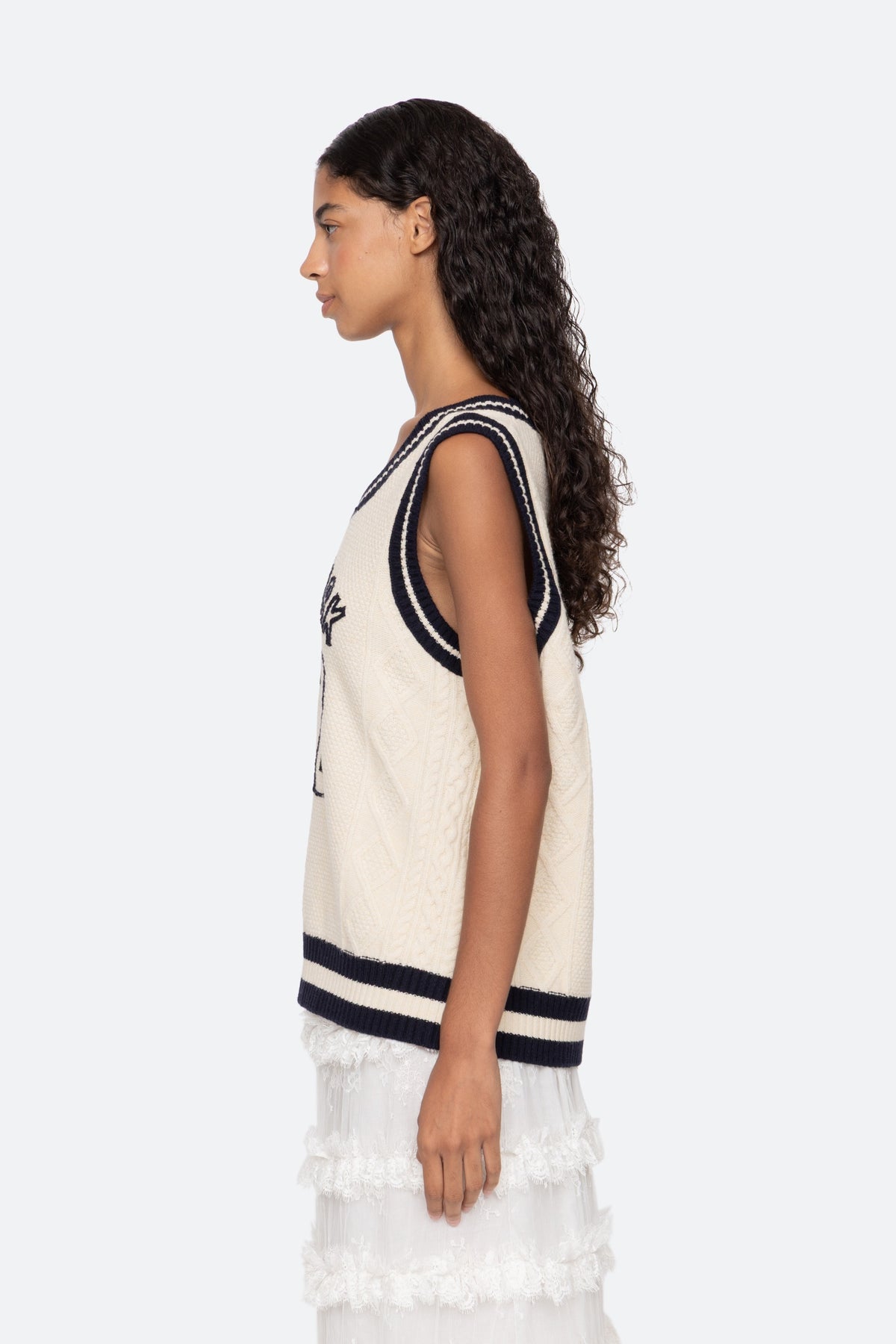 MAREN KNIT TANK (D1)