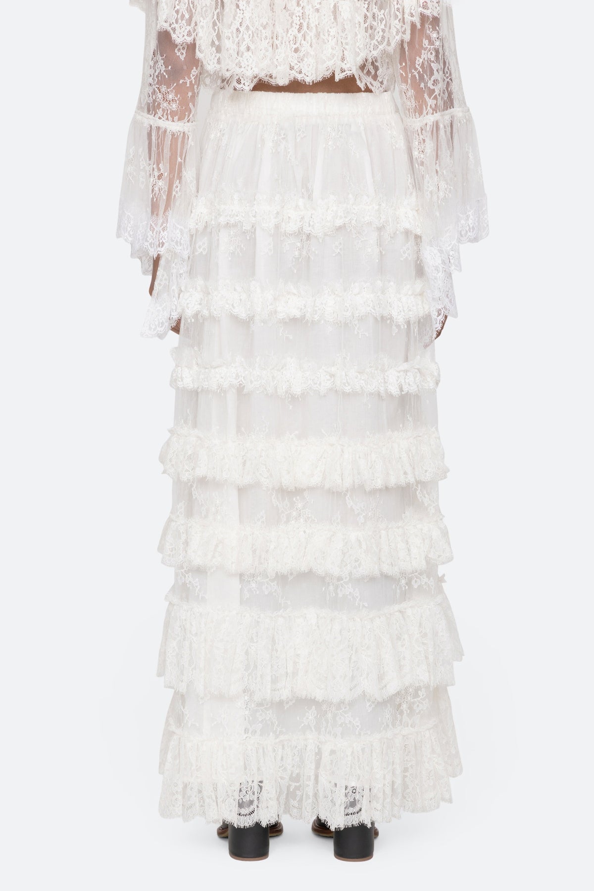 HOLDEN LACE SKIRT (D2)