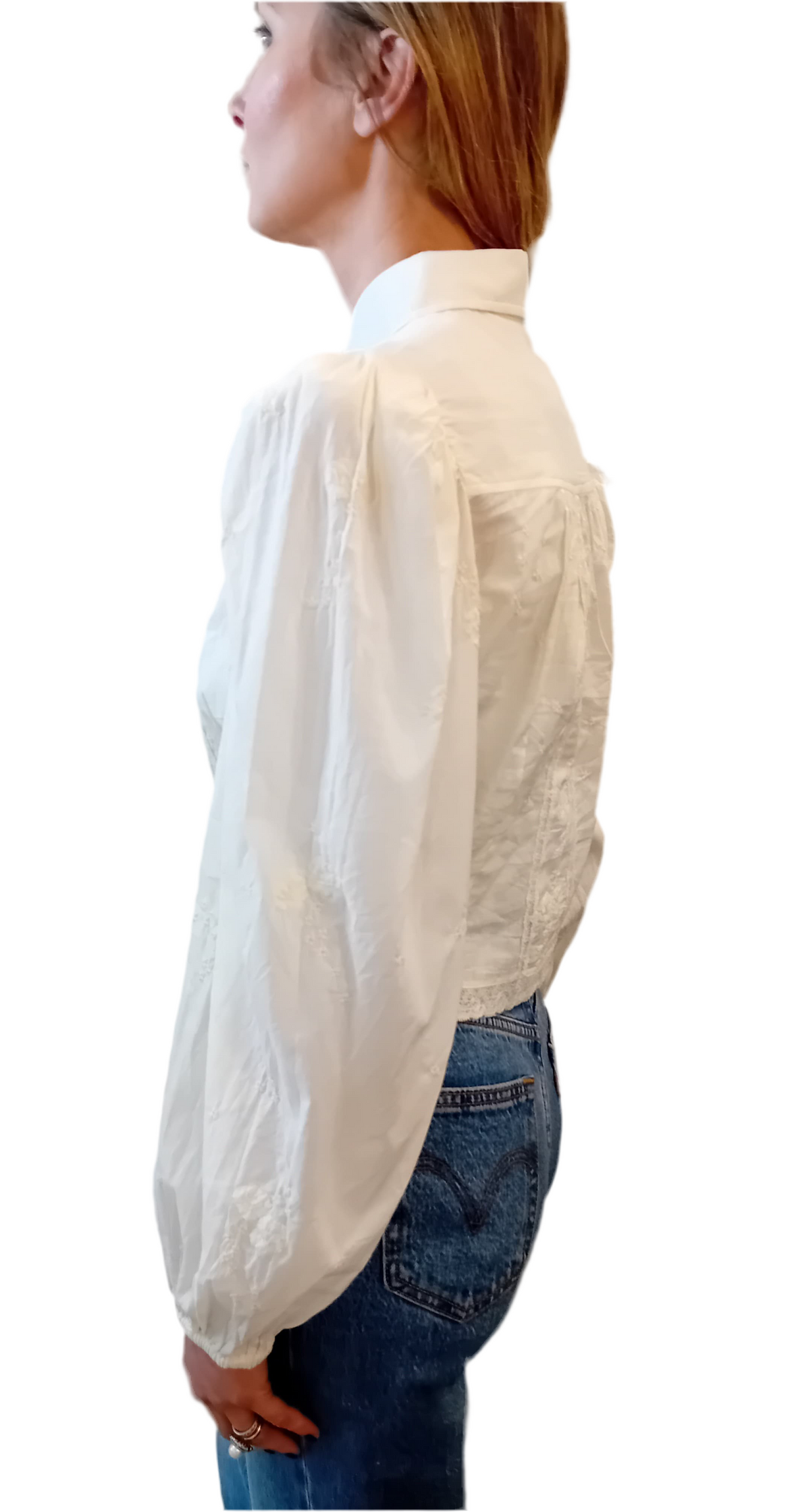 Mes Demoiselles Sauge Shirt