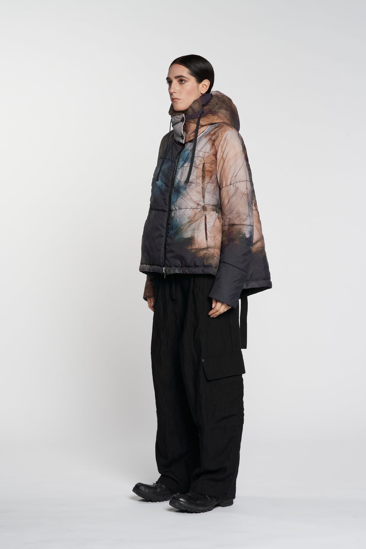 MASNADA REVERSIBLE DOWNCOAT