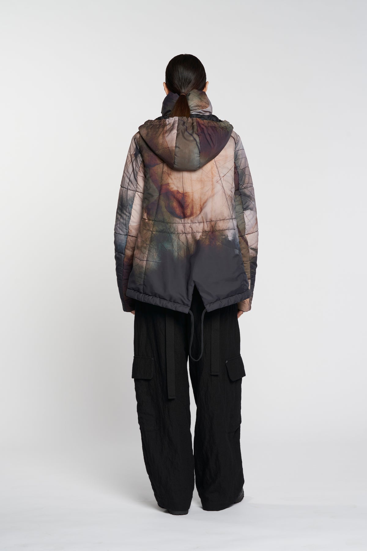 MASNADA REVERSIBLE DOWNCOAT