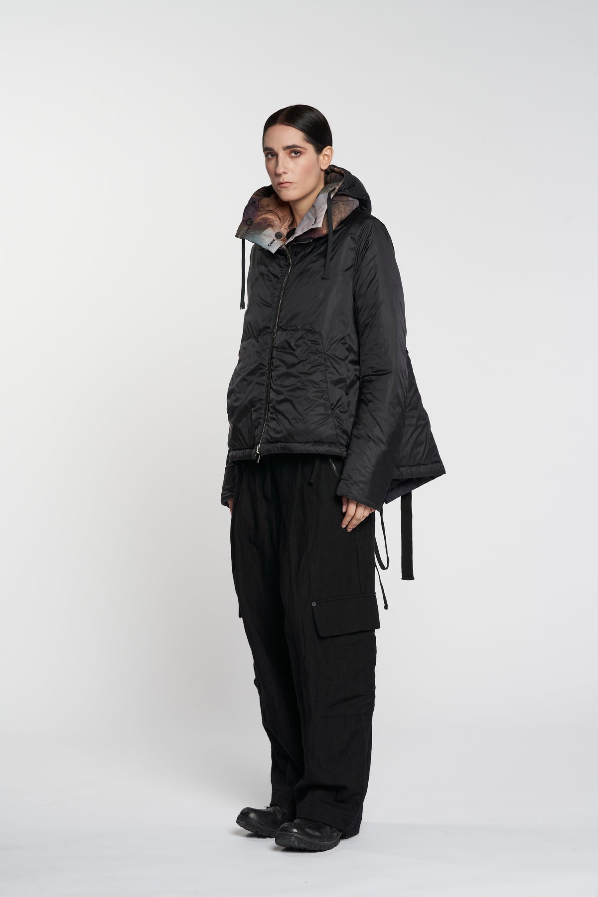 MASNADA REVERSIBLE DOWNCOAT