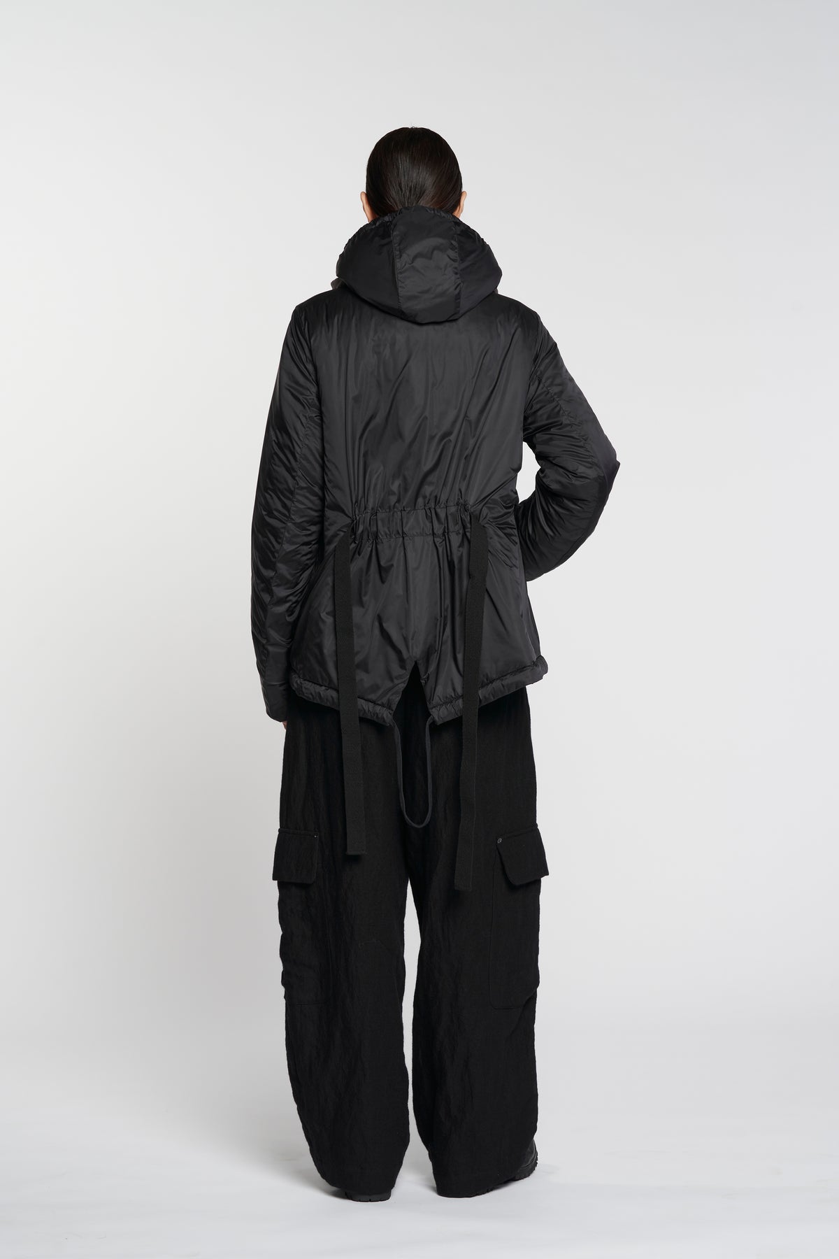 MASNADA REVERSIBLE DOWNCOAT