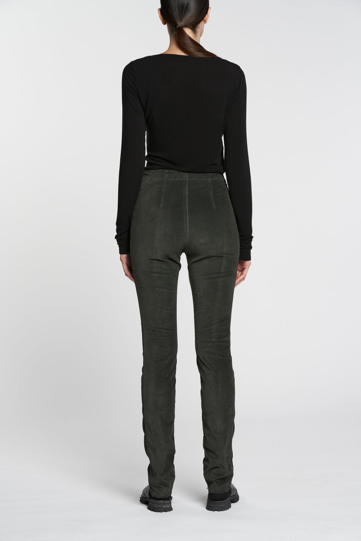 MASNADA SKINNY TROUSERS