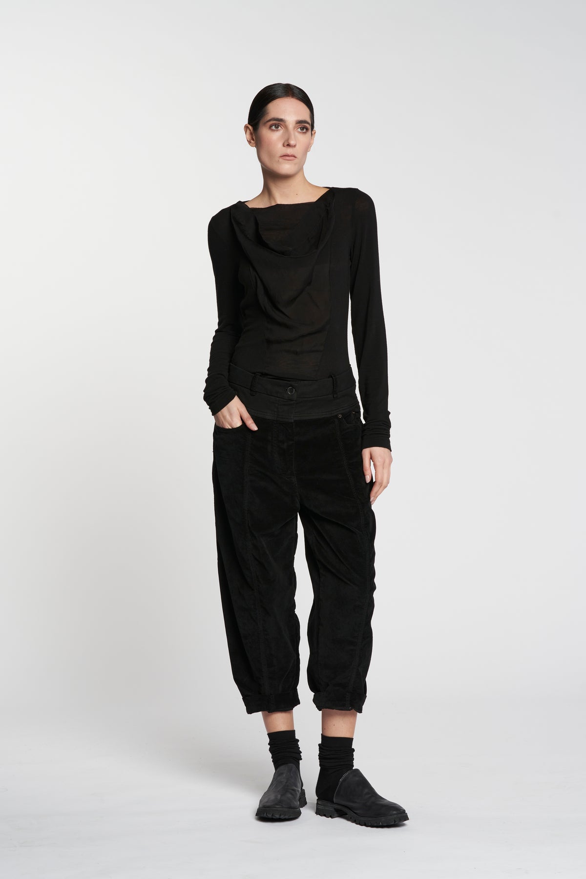 MASNADA TROUSERS