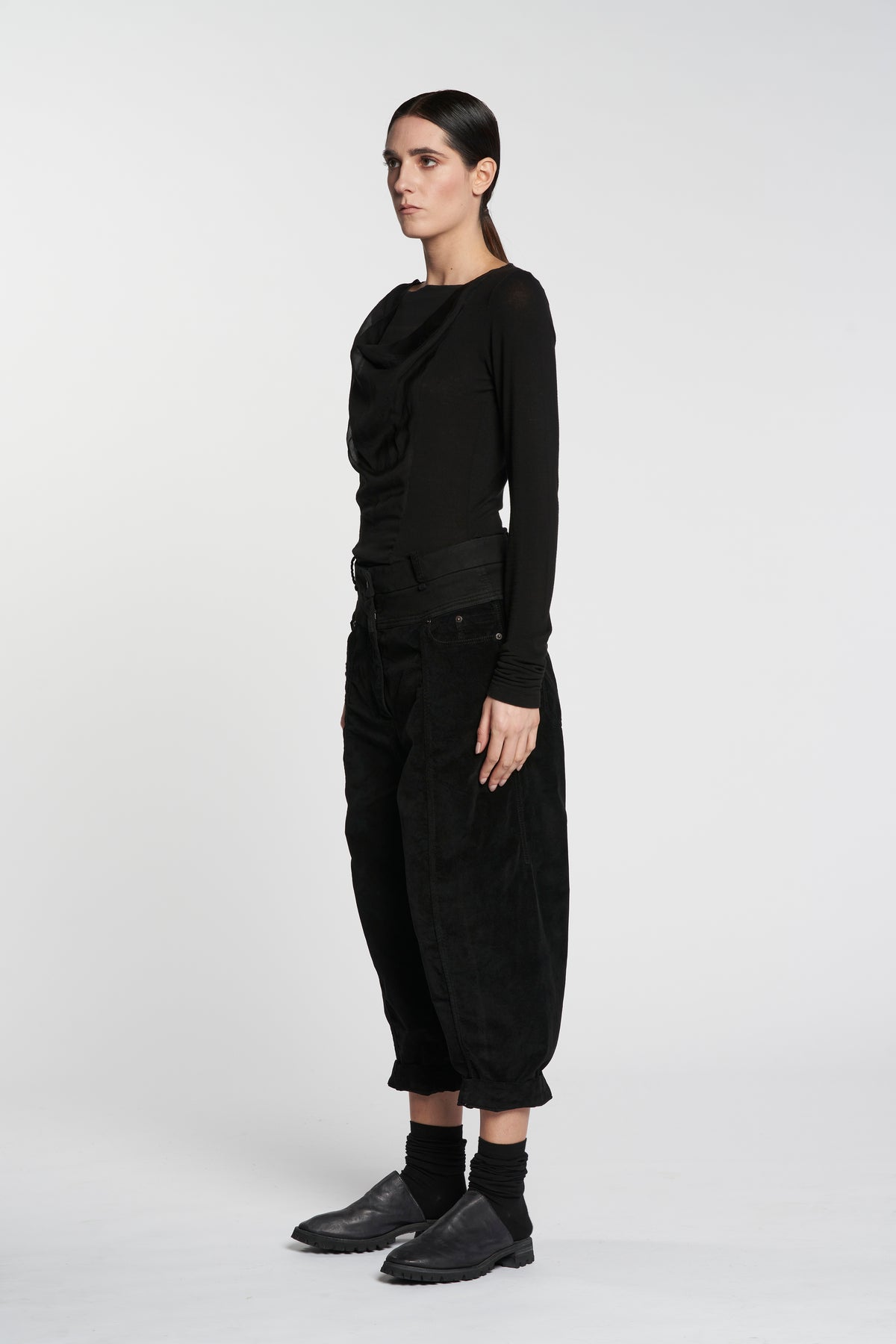 MASNADA TROUSERS