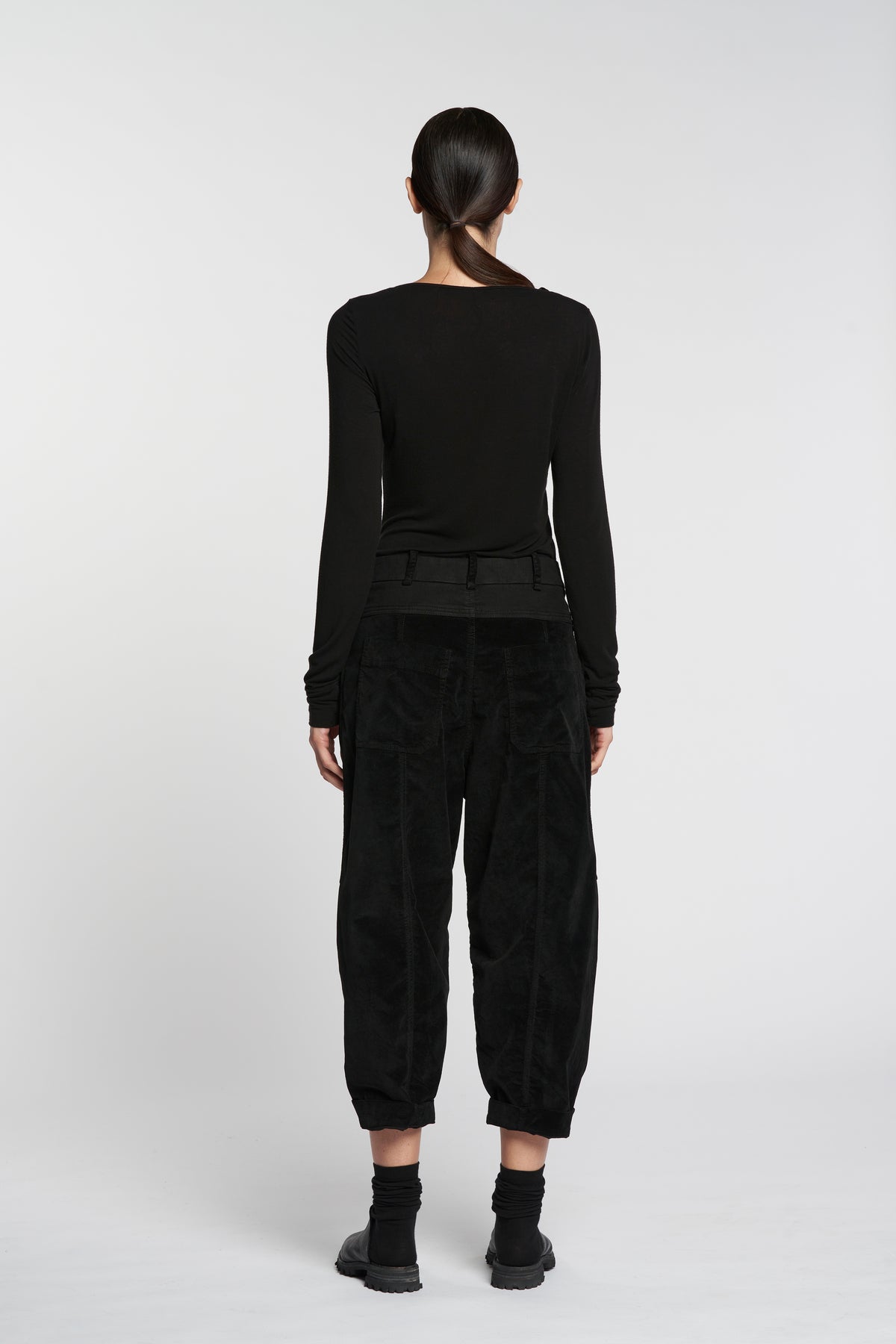 MASNADA TROUSERS