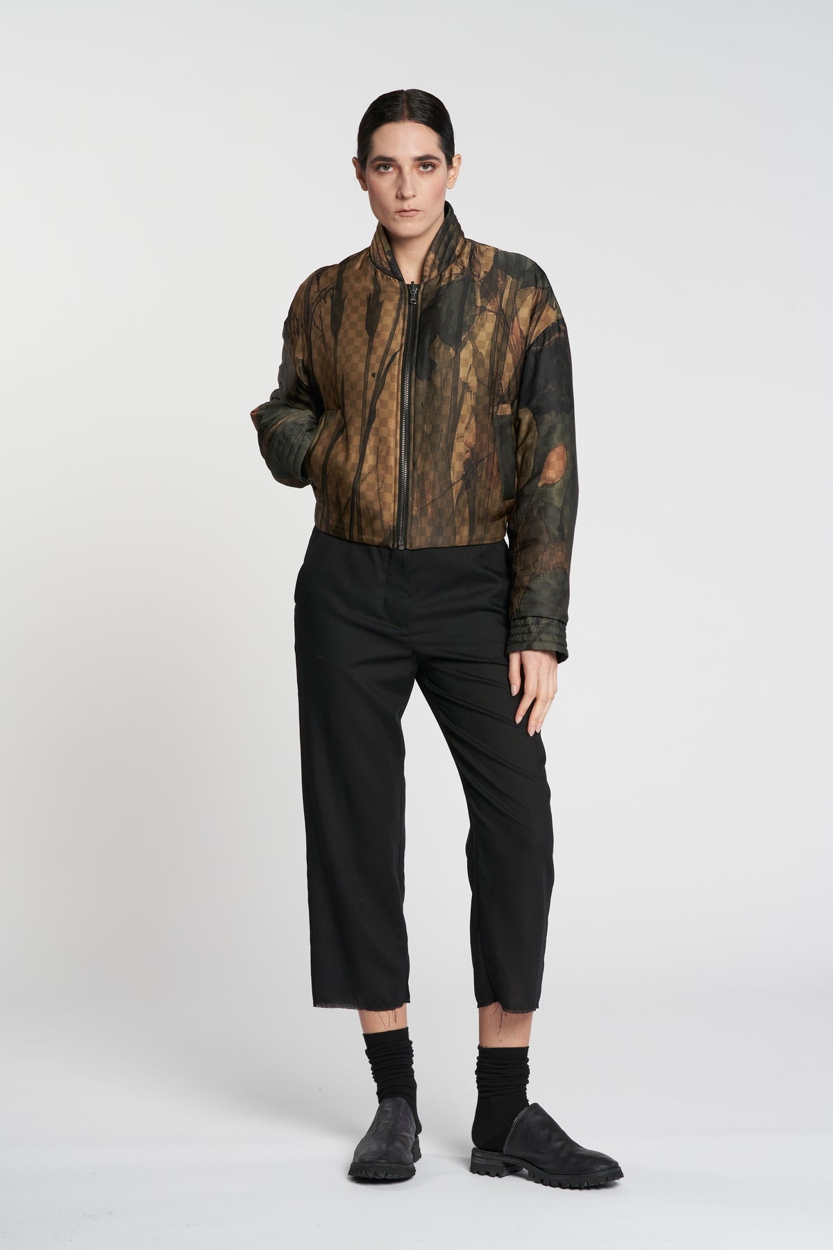 MASNADA REVERSIBLE BOMBER