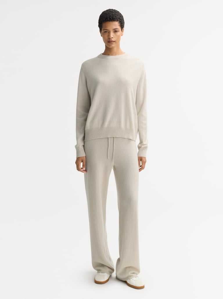 Soft Goat Cashmere Set