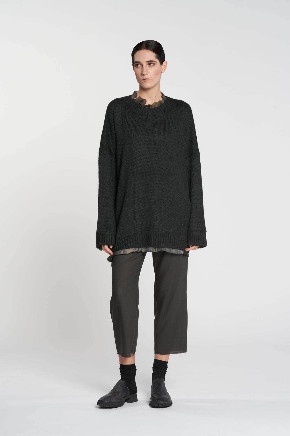 MASNADA KNIT TOP