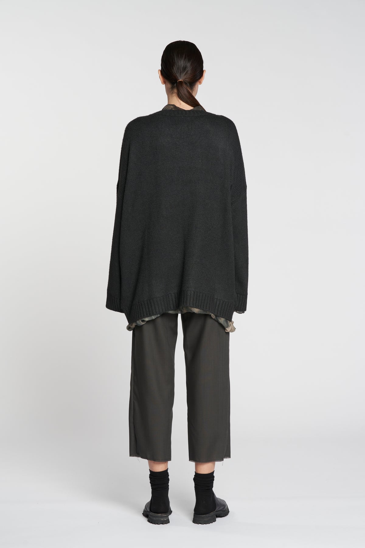 MASNADA KNIT TOP