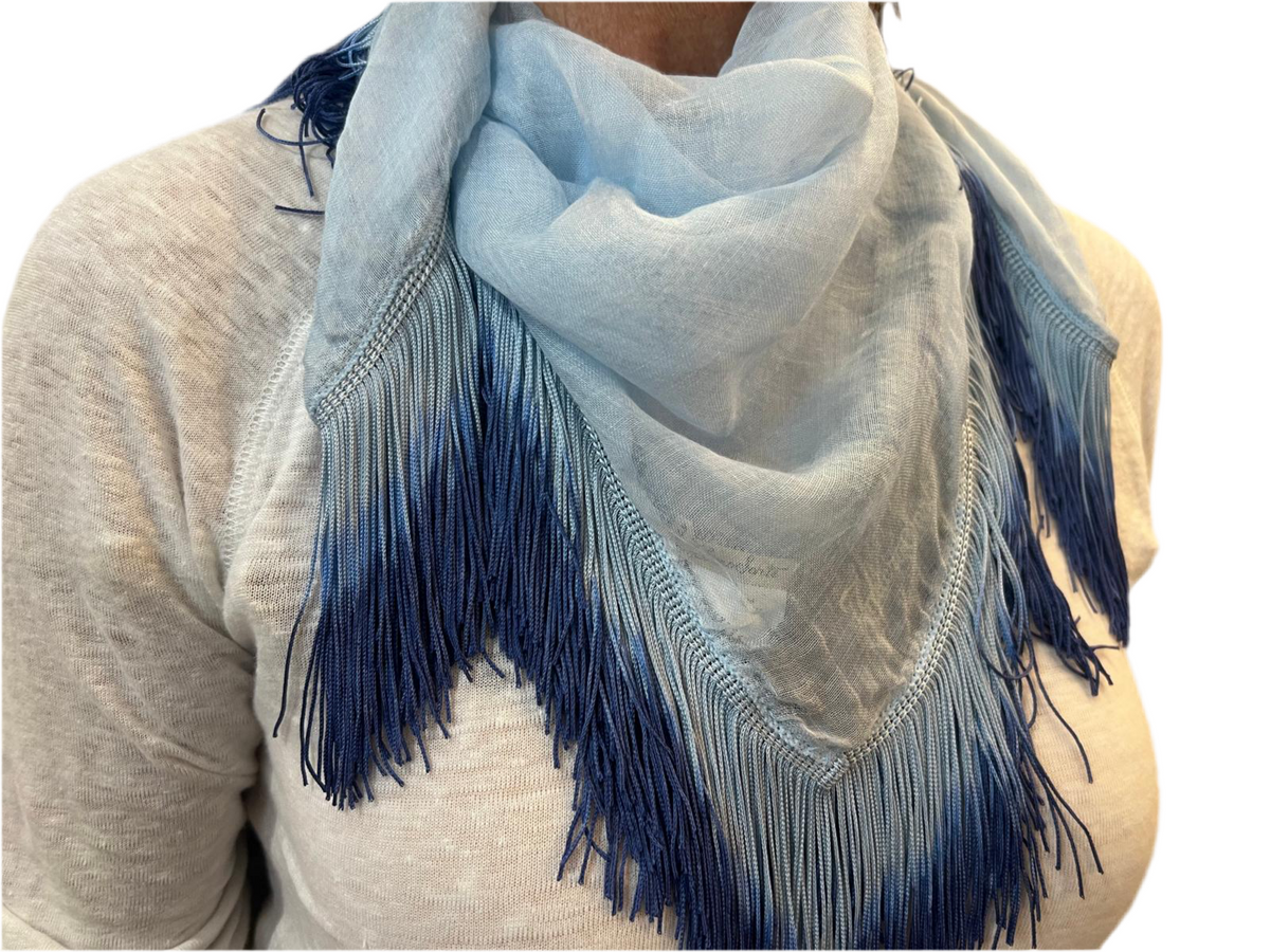 Faliero Sarti New Charleston Scarf