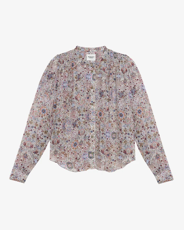 Isabel Marant Etoile Noeline Blouse