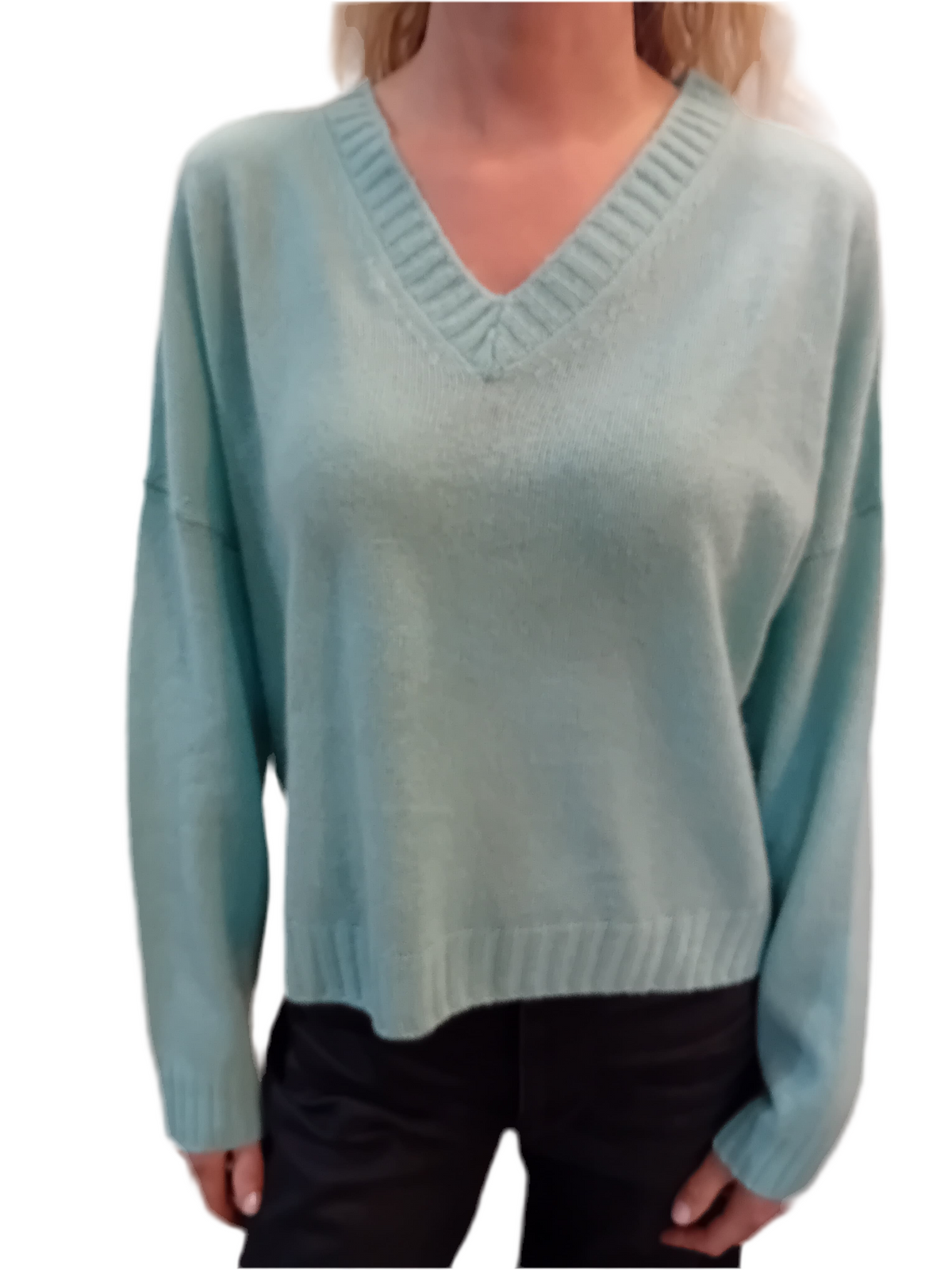 Van Kukil Lightweight Melanie Jumper