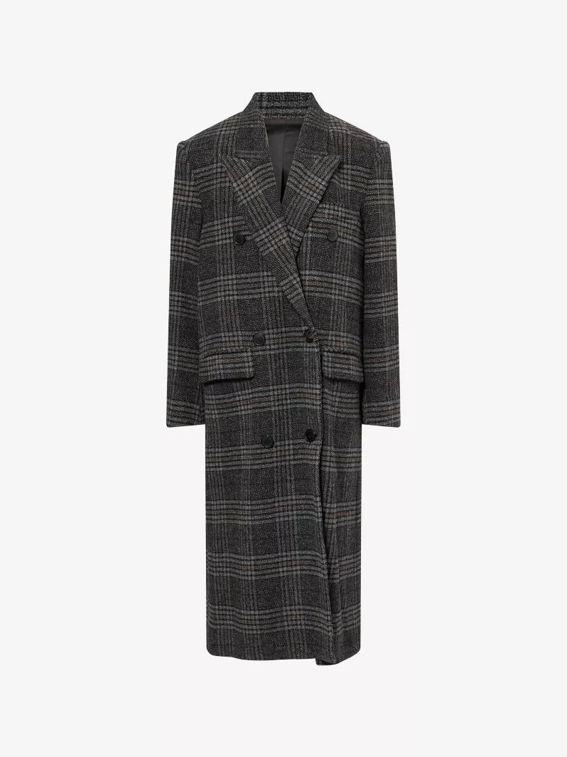 Isabel Marant Etoile Lexana Coat