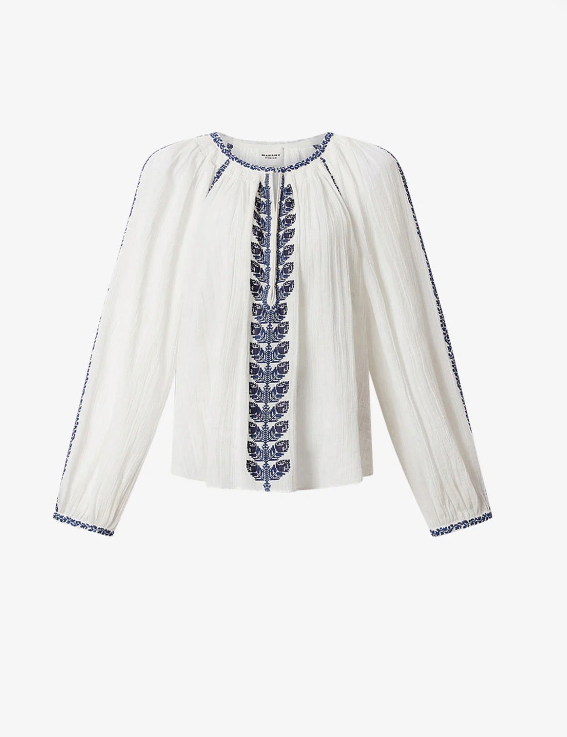ISABEL MARANT ETOILE LENA TOP