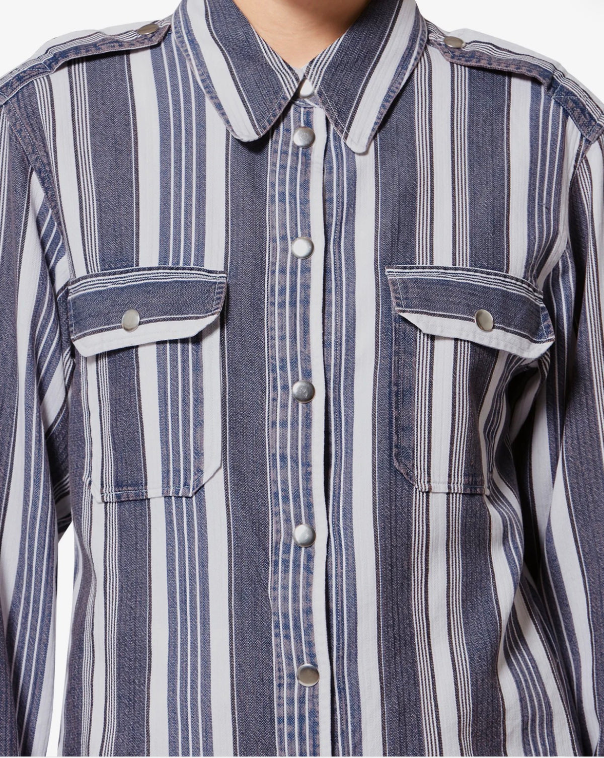 ISABEL MARANT ETOILE GELVA SHIRT