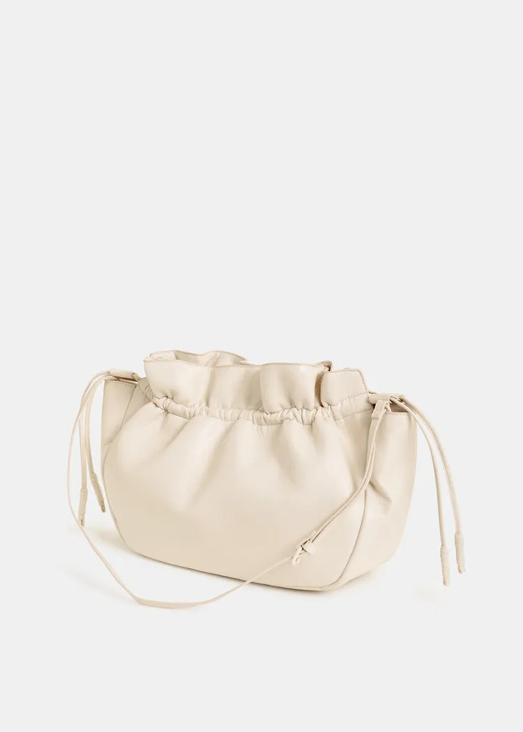 Essentiel Antwerp Hevy Puffed Shoulder Bag