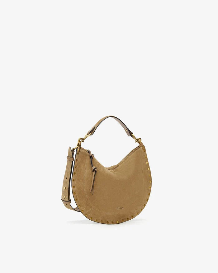 Isabel Marant Oskan Soft Zip Bag