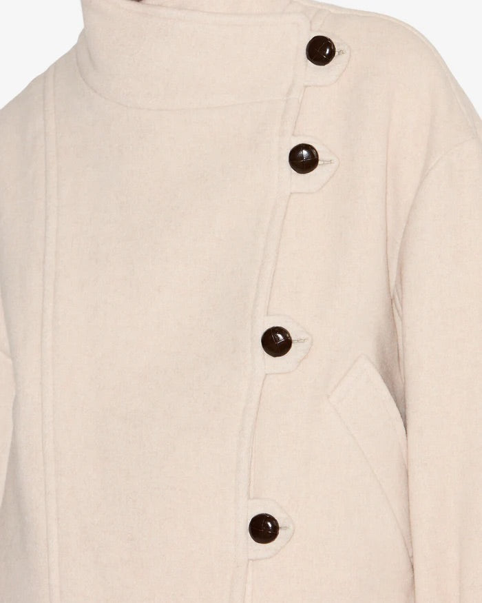 Isabel Marant Etoile Hanis Coat